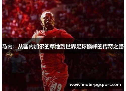 马内：从塞内加尔的草地到世界足球巅峰的传奇之路